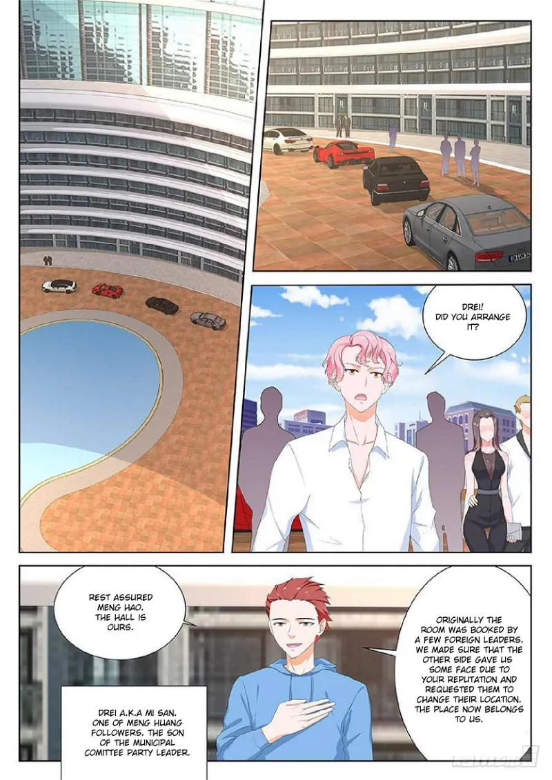 Metropolitan System Chapter 96 page 7