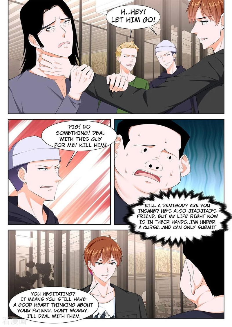 Metropolitan System Chapter 350 page 1