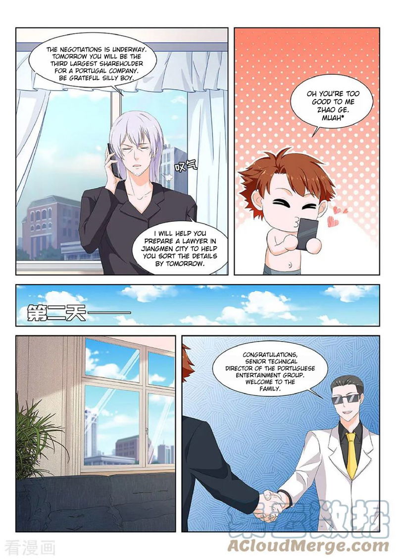 Metropolitan System Chapter 131 page 4