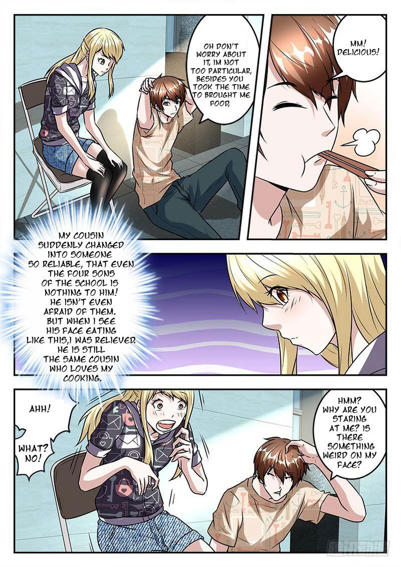 Metropolitan System Chapter 32 page 9