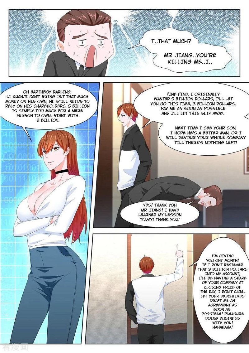 Metropolitan System Chapter 262 page 5