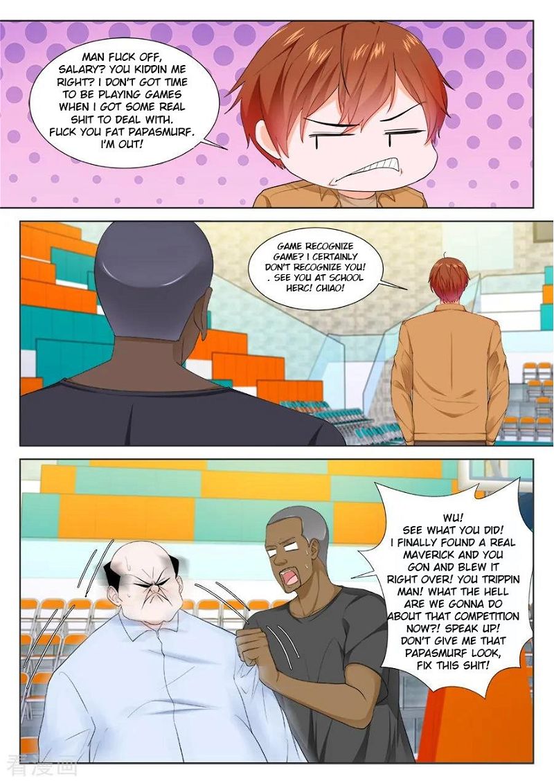 Metropolitan System Chapter 204 page 1