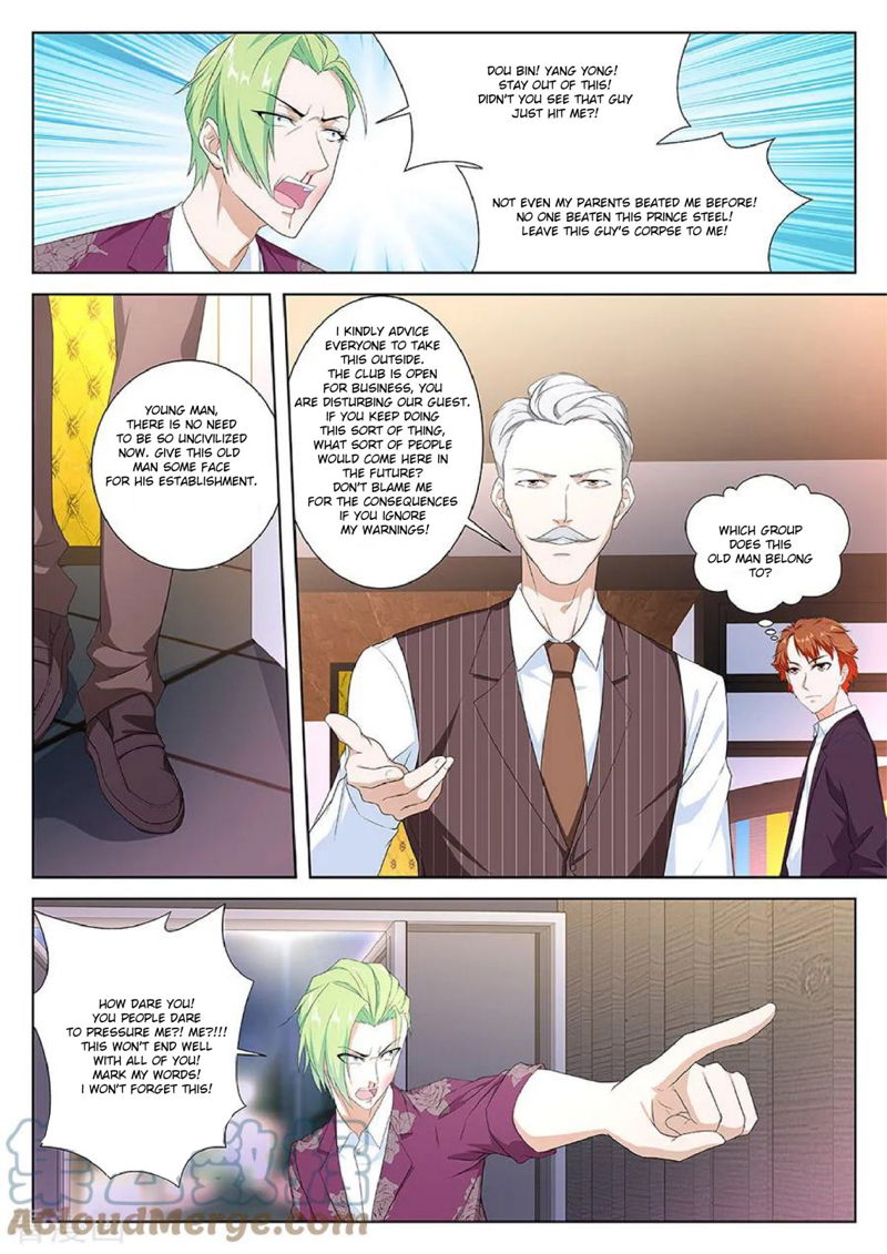 Metropolitan System Chapter 118 page 4