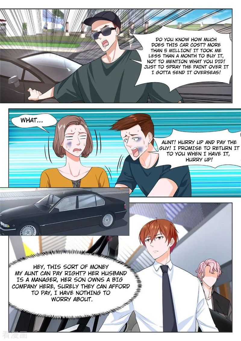 Metropolitan System Chapter 266 page 1