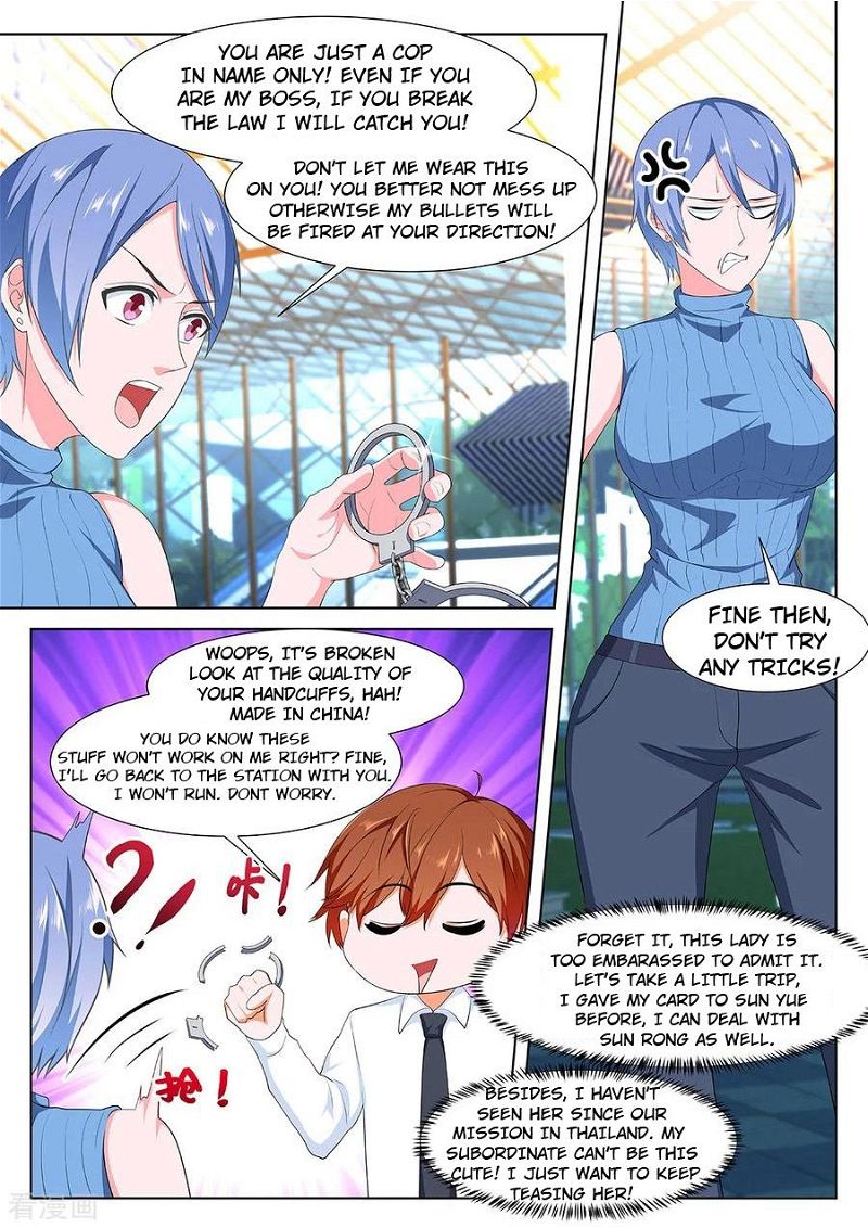 Metropolitan System Chapter 266 page 8