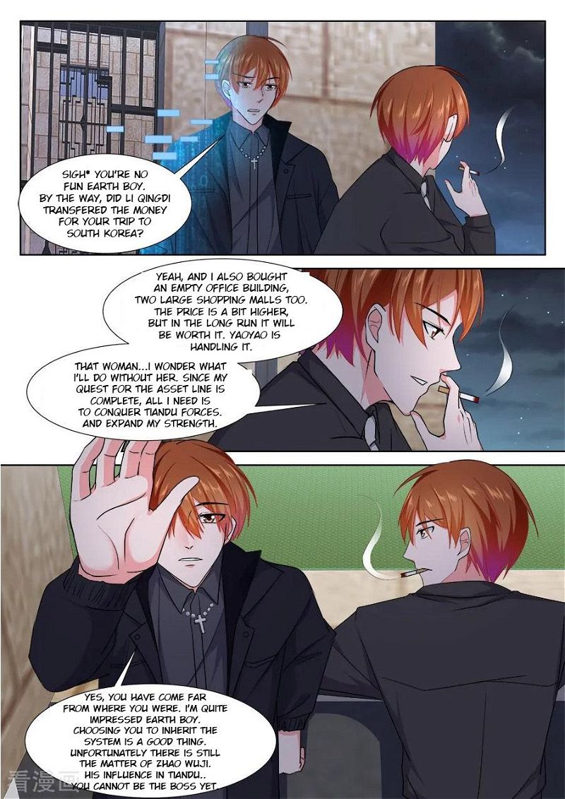 Metropolitan System Chapter 245 page 10
