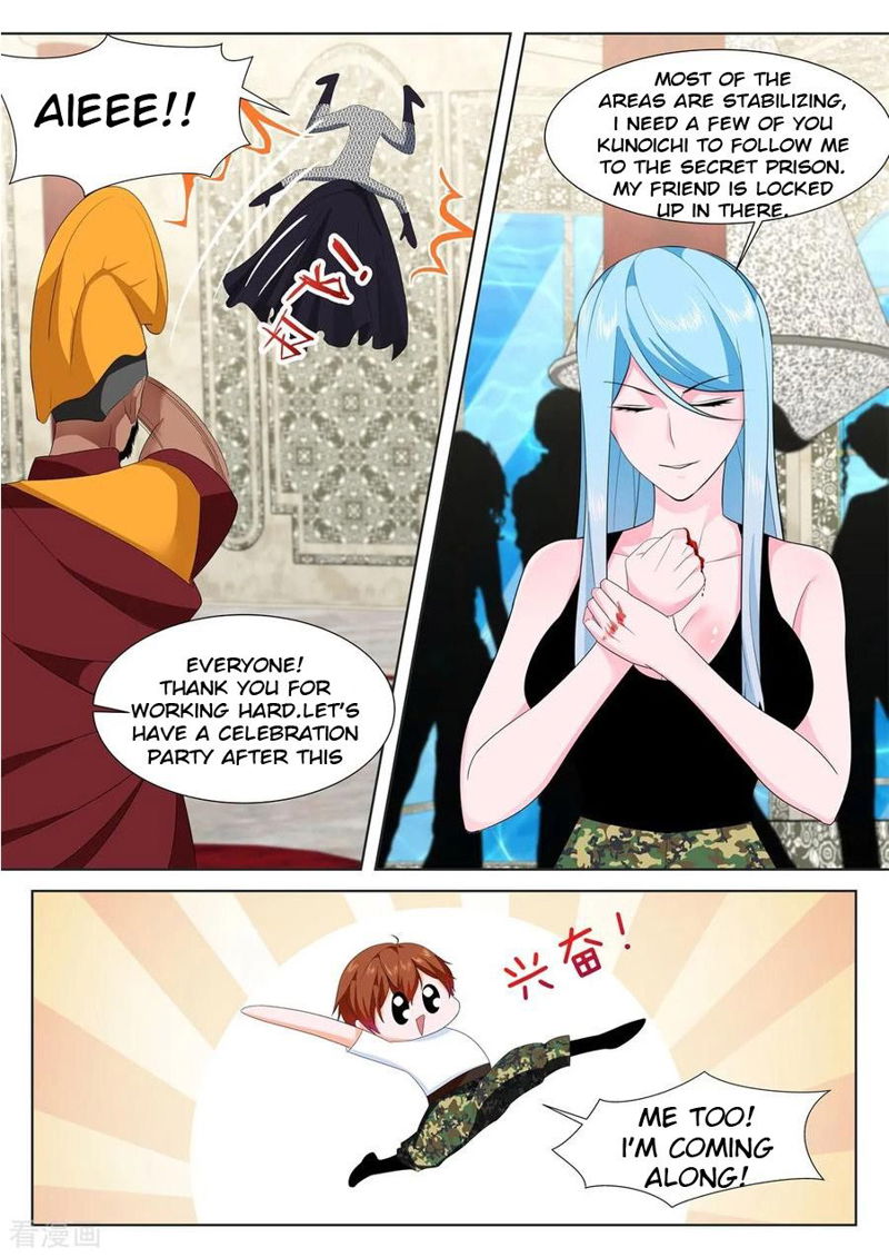 Metropolitan System Chapter 334 page 10