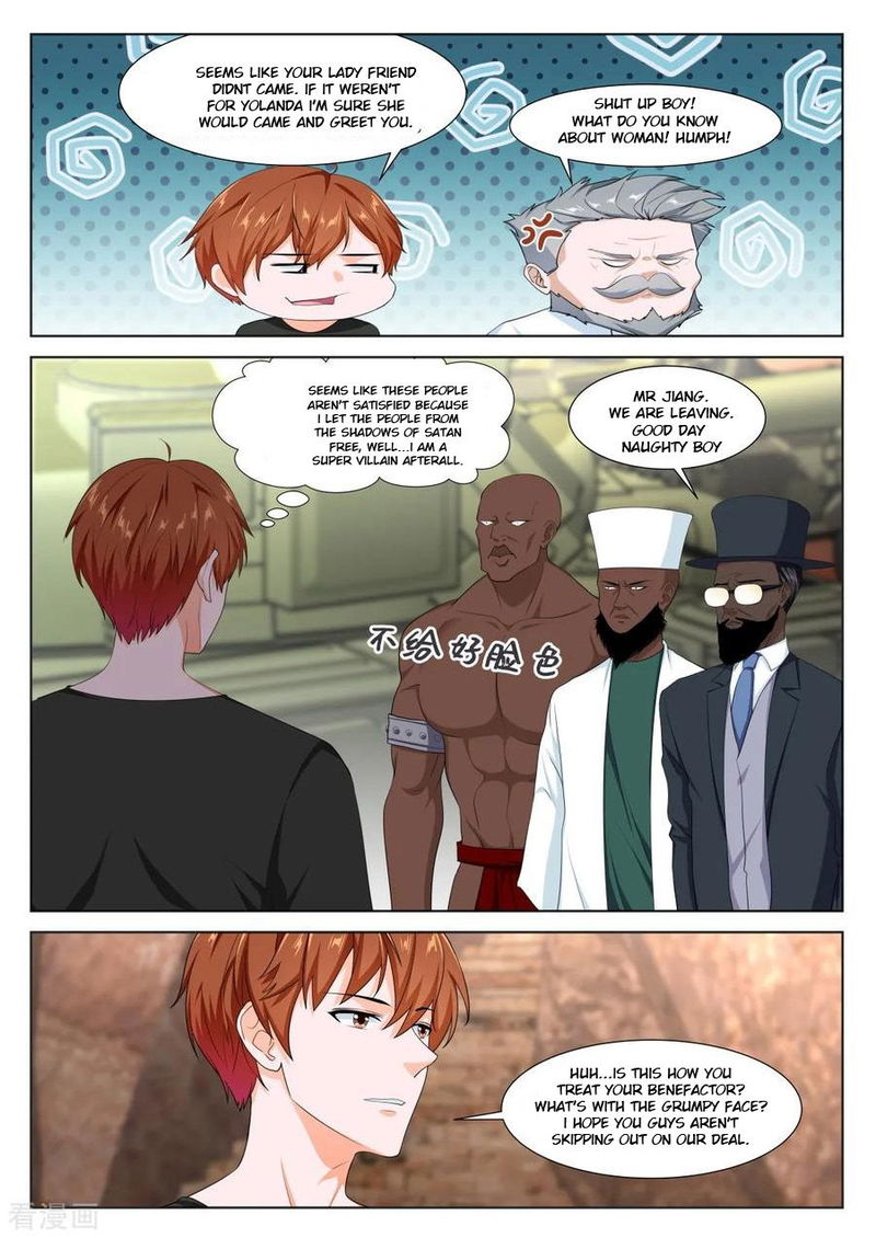 Metropolitan System Chapter 308 page 3