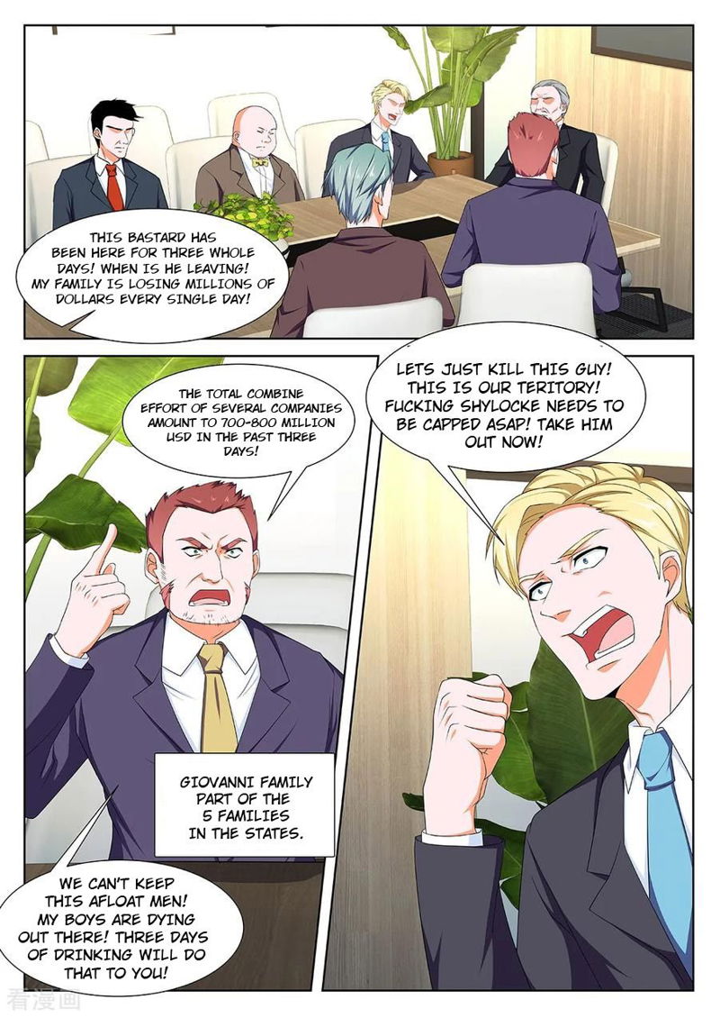 Metropolitan System Chapter 287 page 1