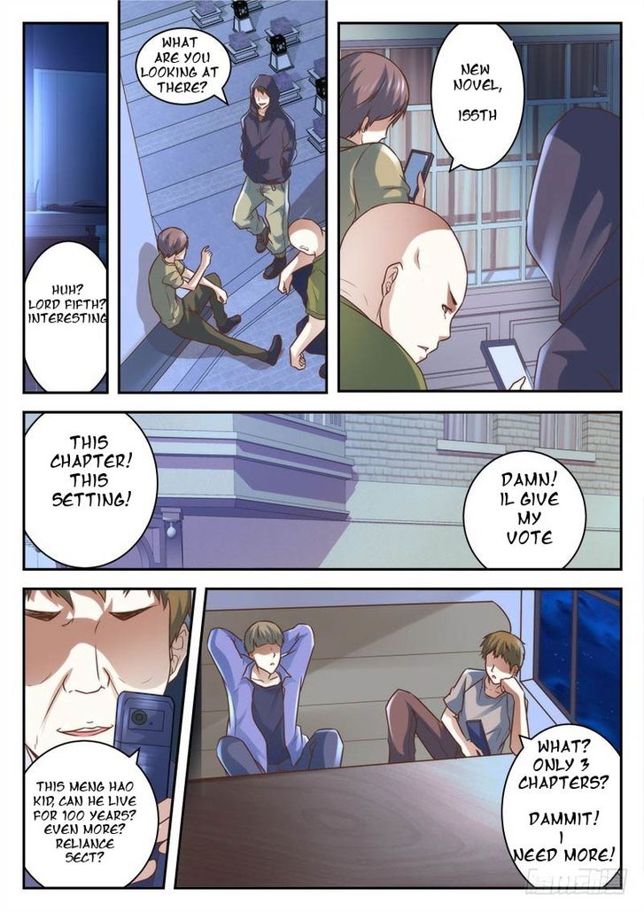 Metropolitan System Chapter 5 page 6