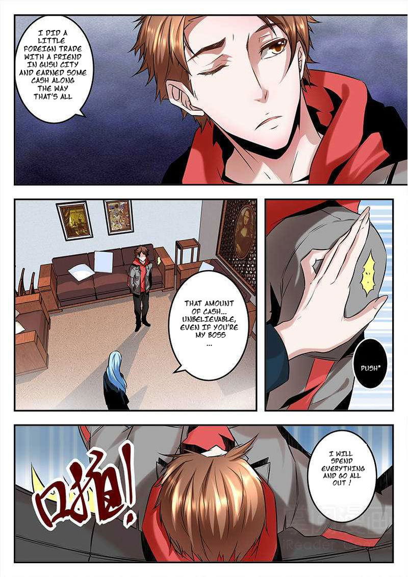 Metropolitan System Chapter 71 page 3