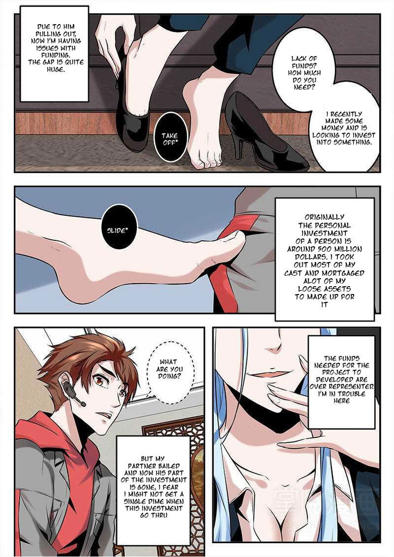 Metropolitan System Chapter 71 page 7