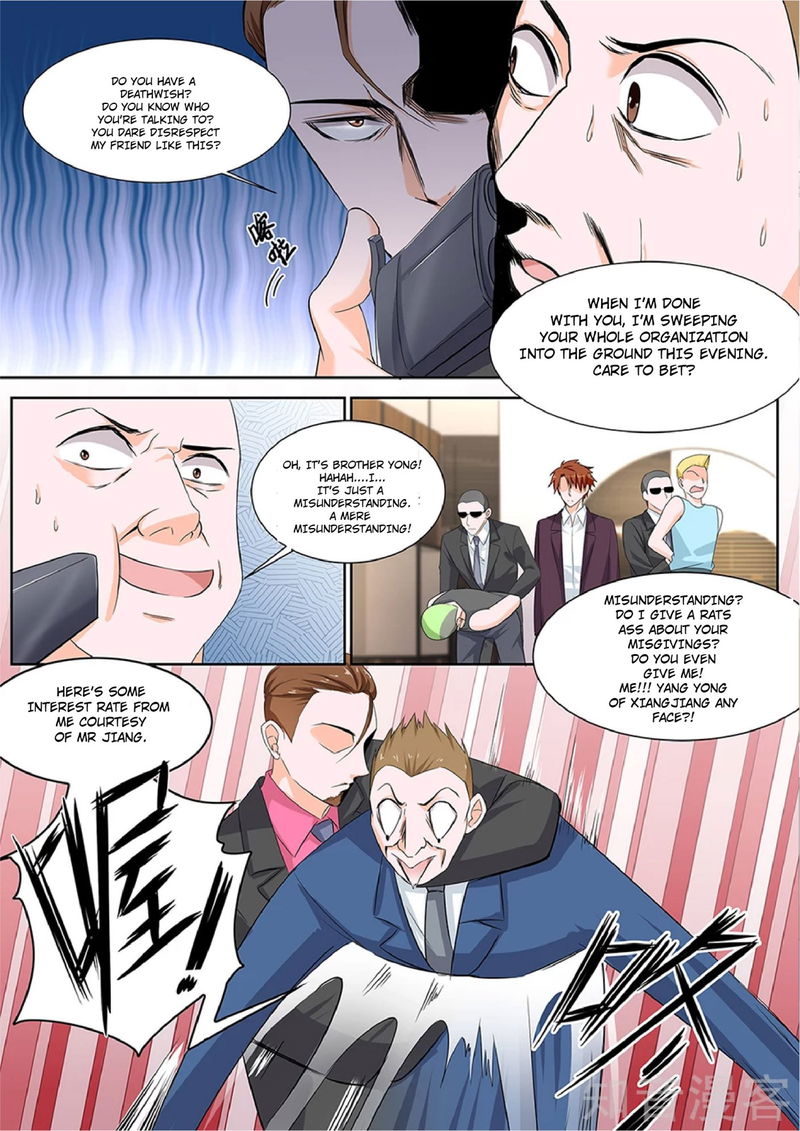 Metropolitan System Chapter 115 page 5