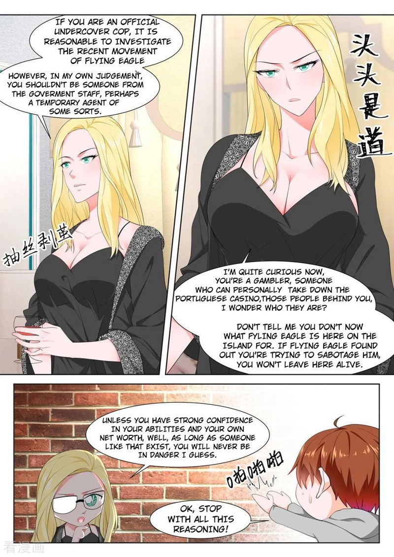 Metropolitan System Chapter 272 page 1