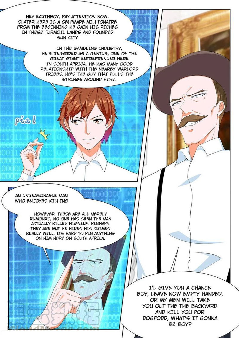 Metropolitan System Chapter 284 page 7