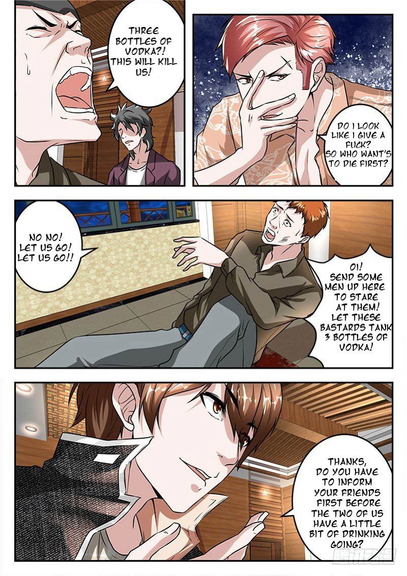 Metropolitan System Chapter 36 page 4
