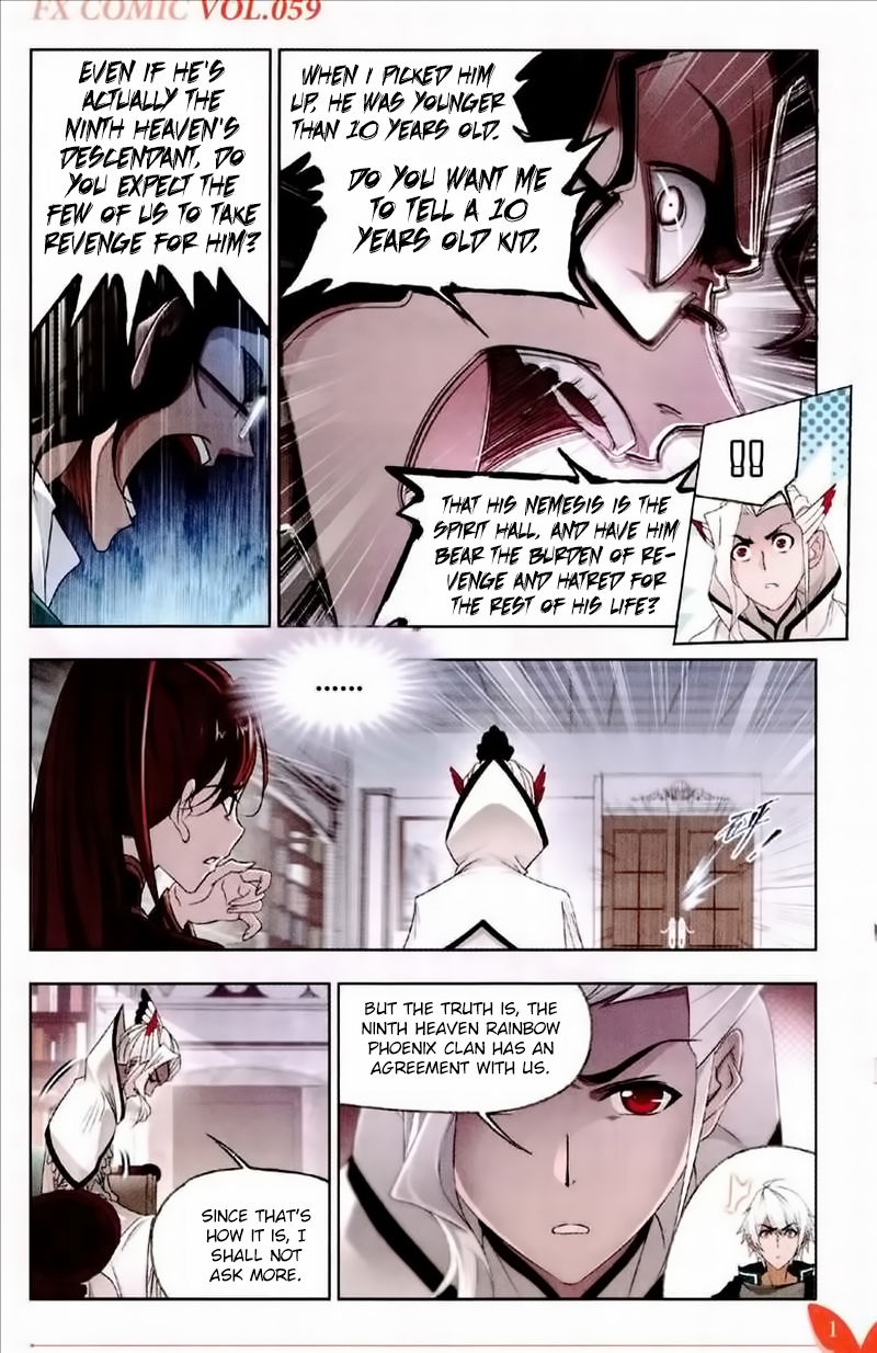 Soul Land Chapter 231 page 22