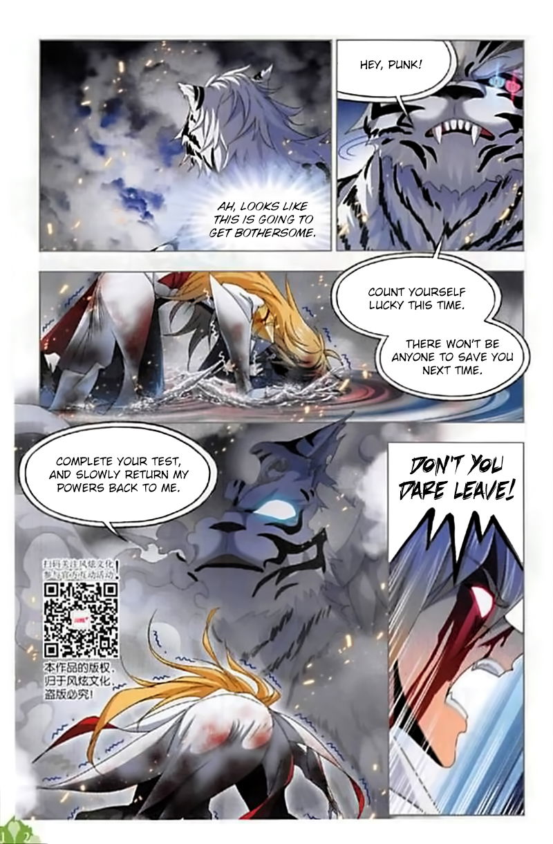 Soul Land Chapter 250 page 23