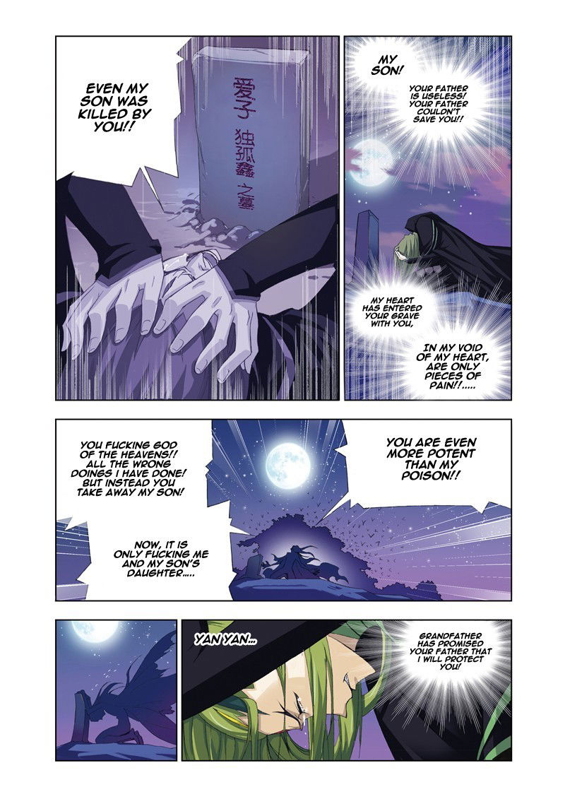 Soul Land Chapter 63 page 25