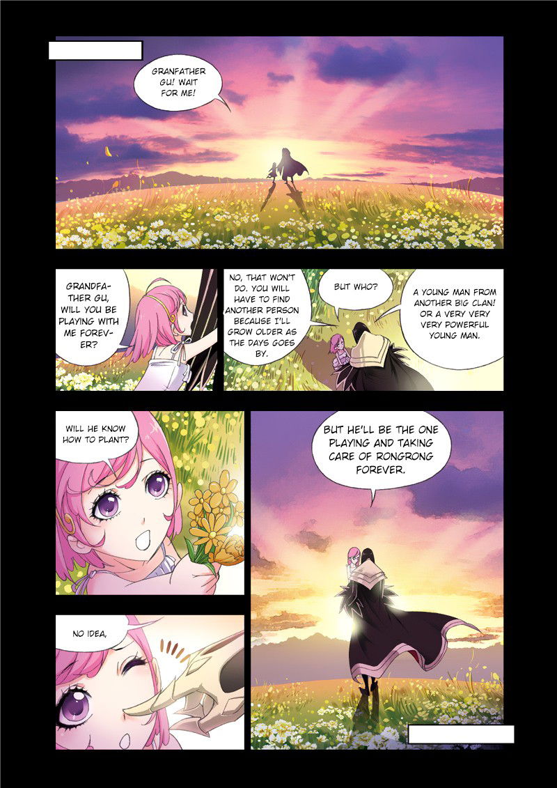 Soul Land Chapter 76 page 4