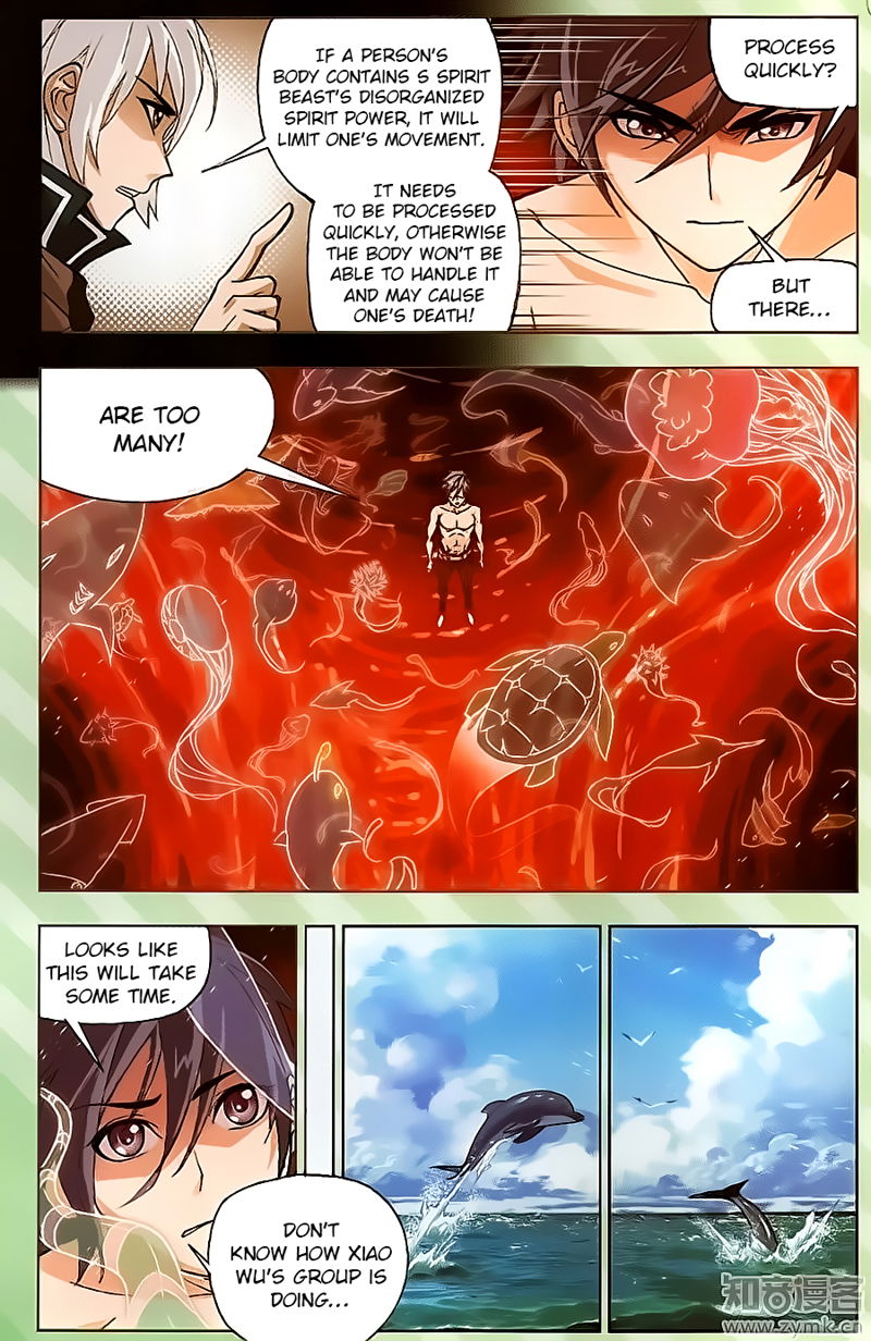 Soul Land Chapter 199 page 12