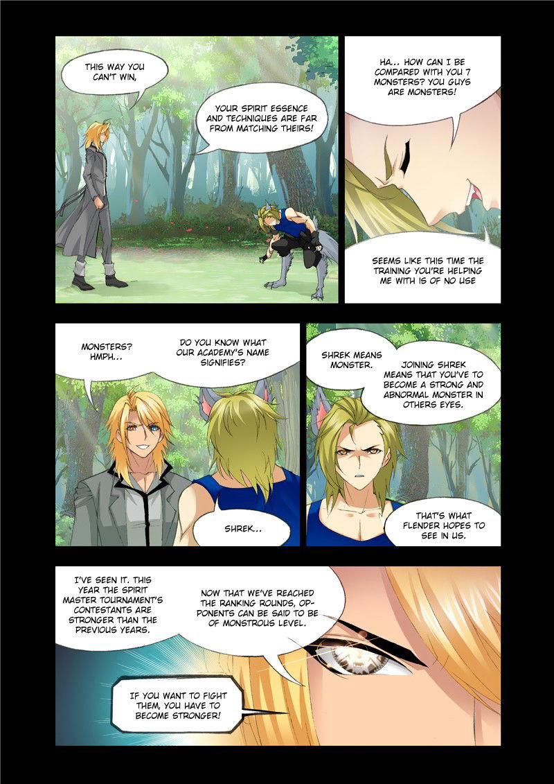 Soul Land Chapter 118 page 14