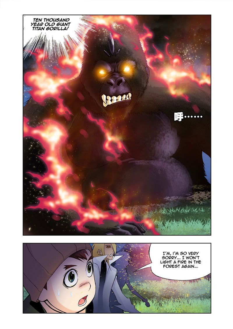 Soul Land Chapter 25 page 23