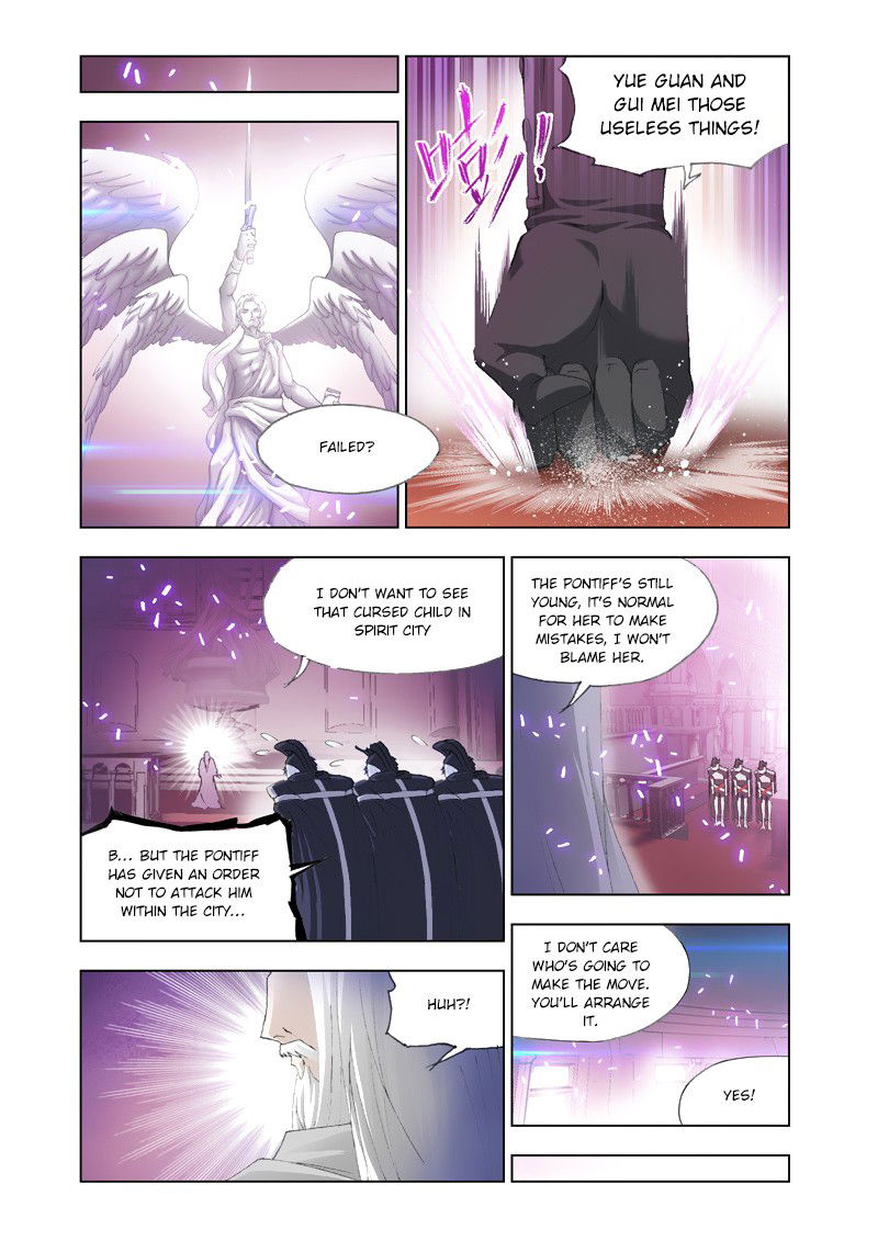 Soul Land Chapter 129 page 2