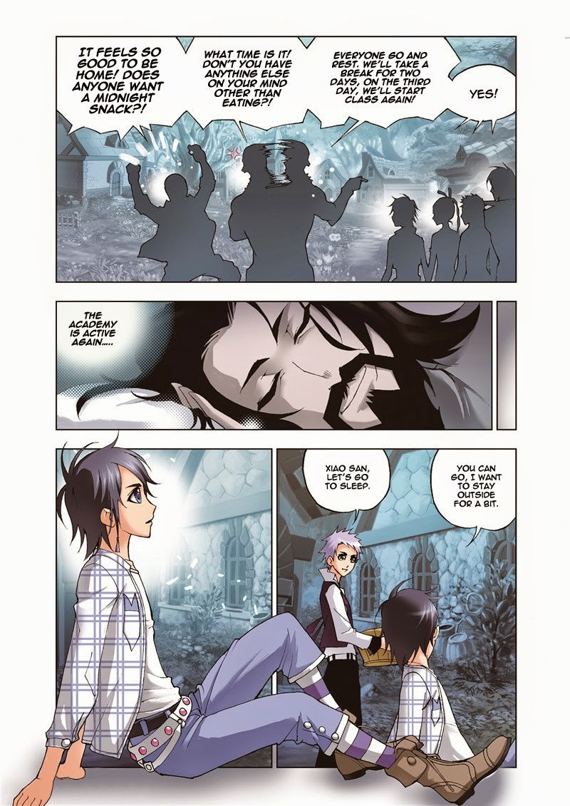 Soul Land Chapter 33 page 5