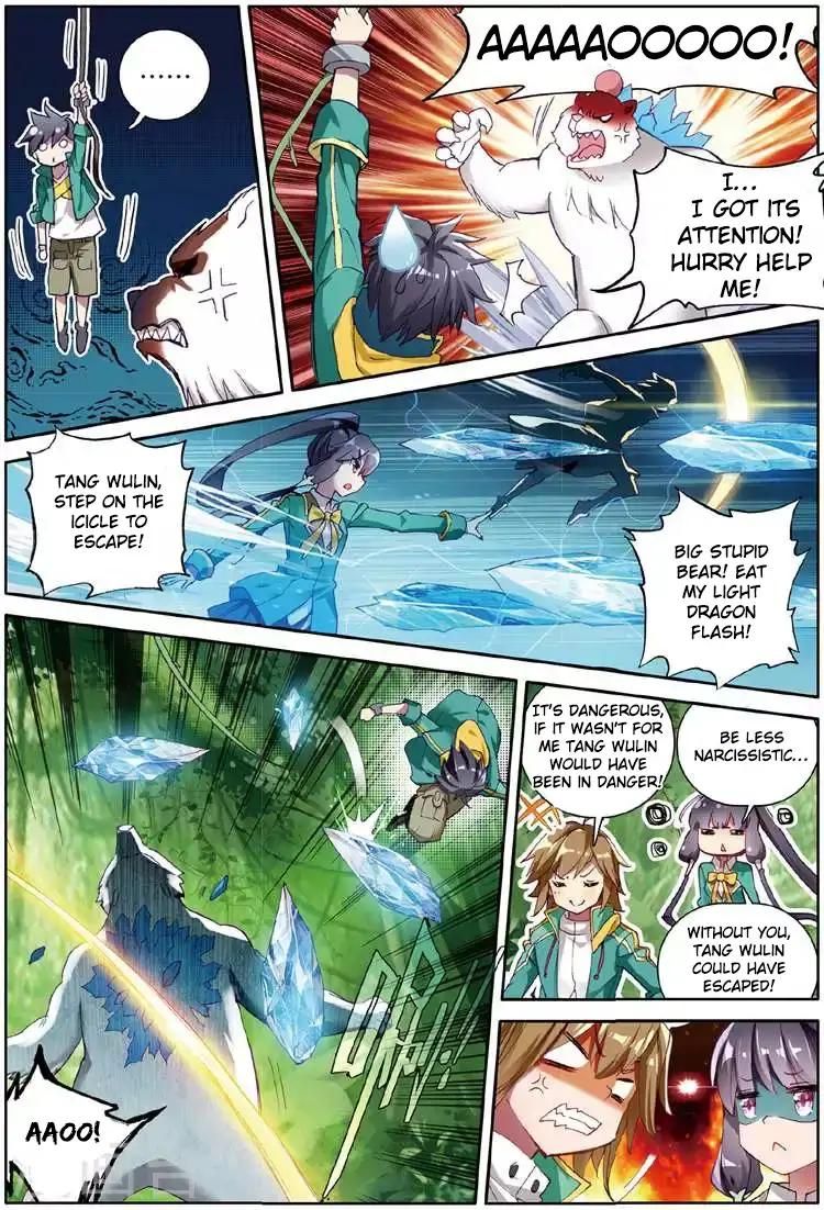 Douluo Dalu 3: The Legend of the Dragon King Chapter 52 page 7