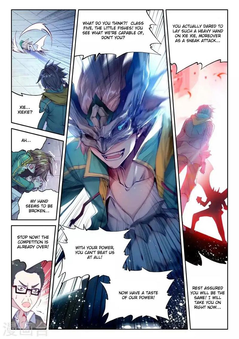 Douluo Dalu 3: The Legend of the Dragon King Chapter 41 page 16