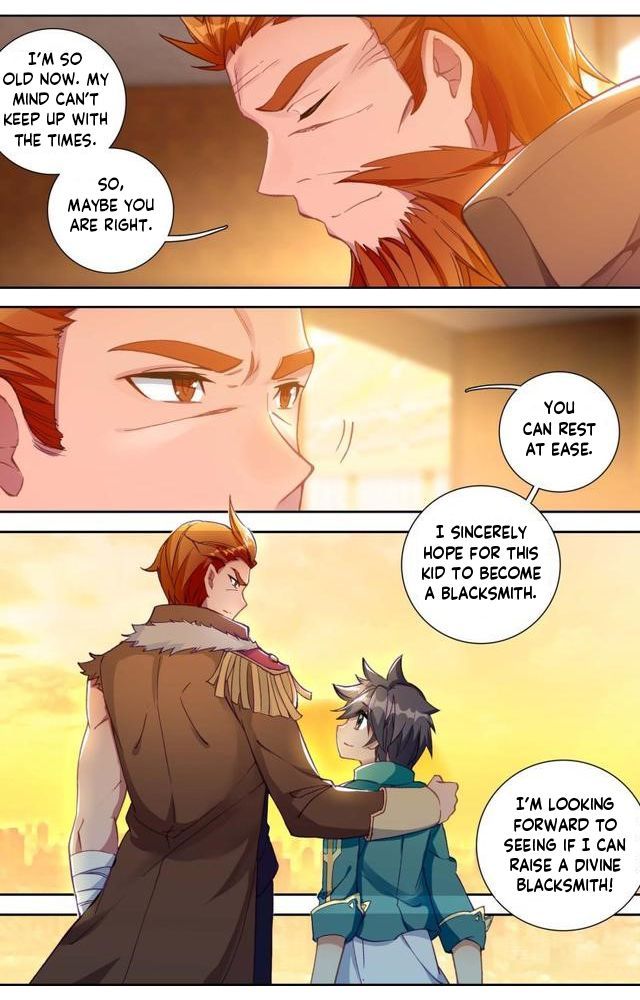 Douluo Dalu 3: The Legend of the Dragon King Chapter 129 page 6