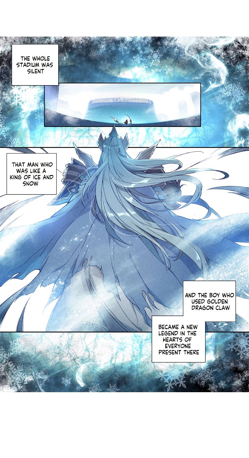Douluo Dalu 3: The Legend of the Dragon King Chapter 140 page 26