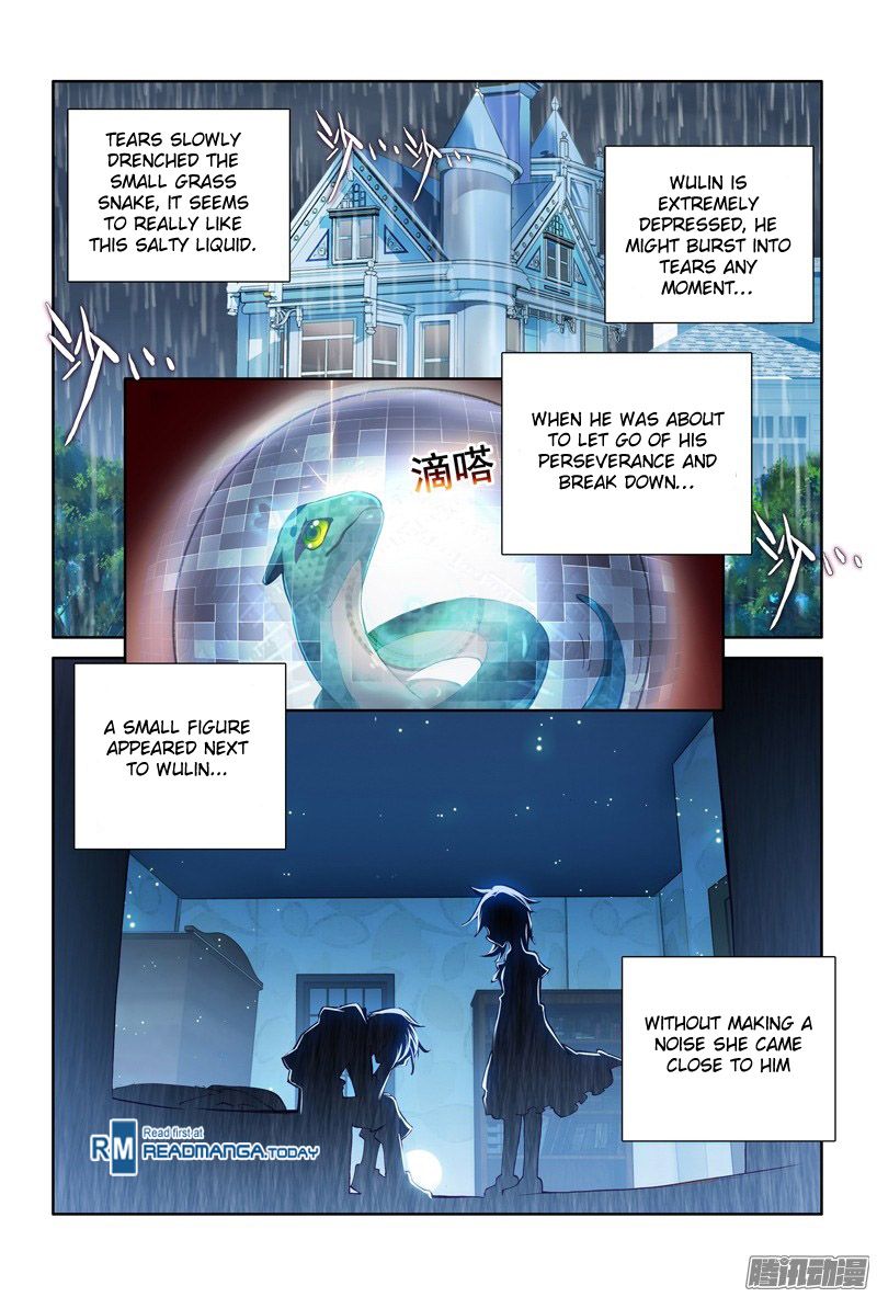 Douluo Dalu 3: The Legend of the Dragon King Chapter 10 page 16