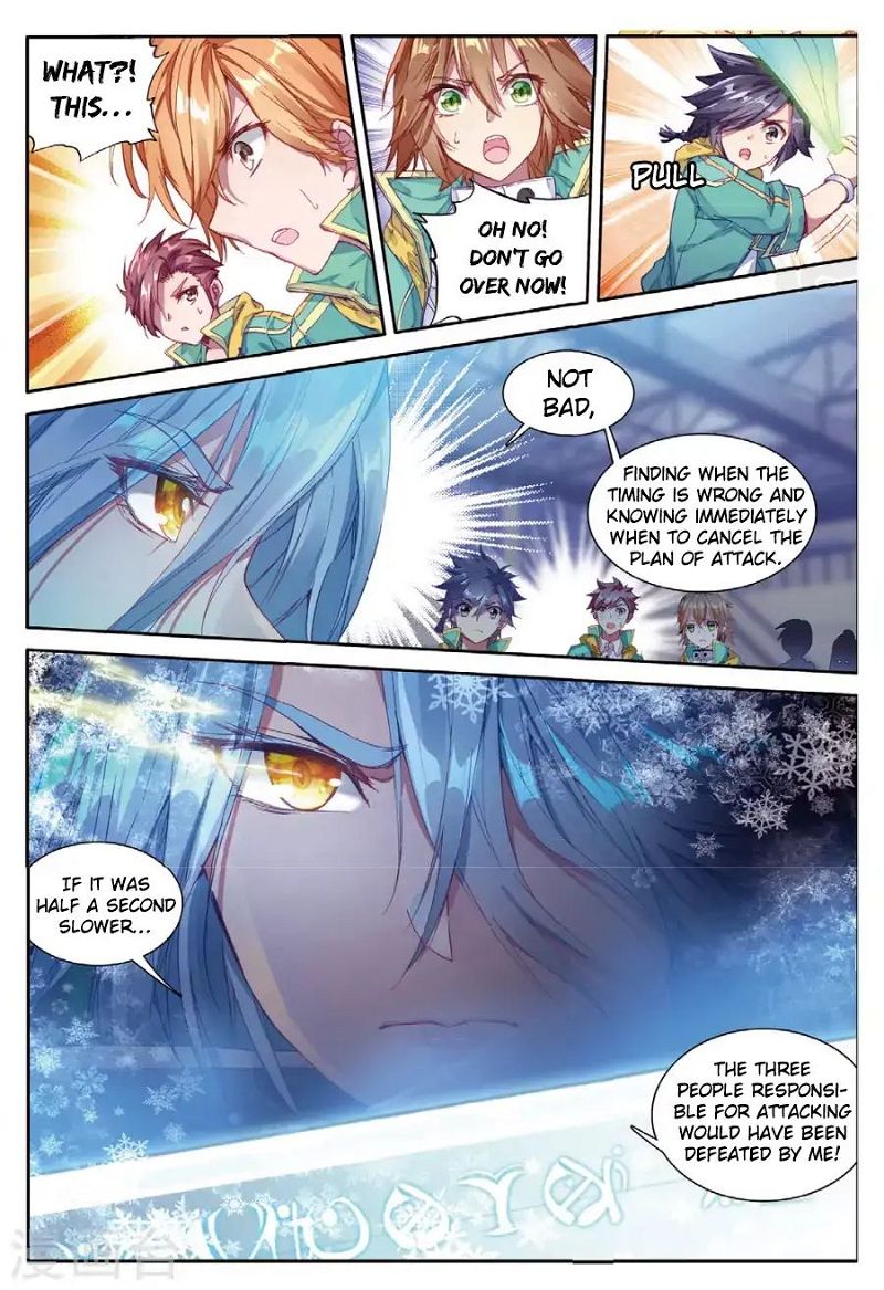 Douluo Dalu 3: The Legend of the Dragon King Chapter 64 page 7