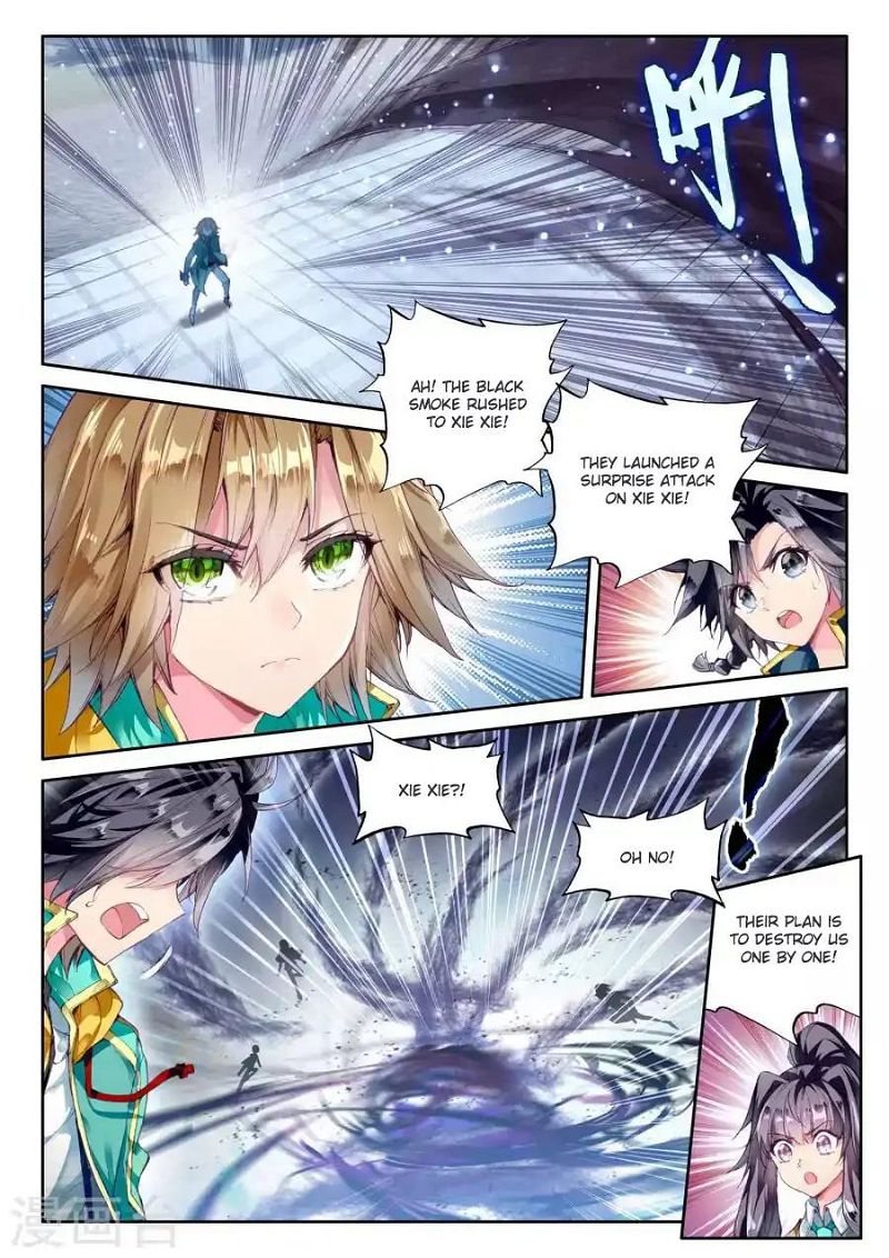 Douluo Dalu 3: The Legend of the Dragon King Chapter 40 page 15