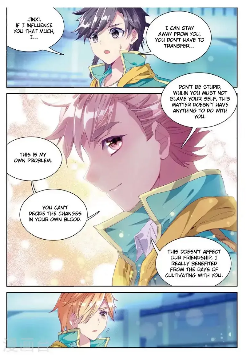 Douluo Dalu 3: The Legend of the Dragon King Chapter 65 page 10
