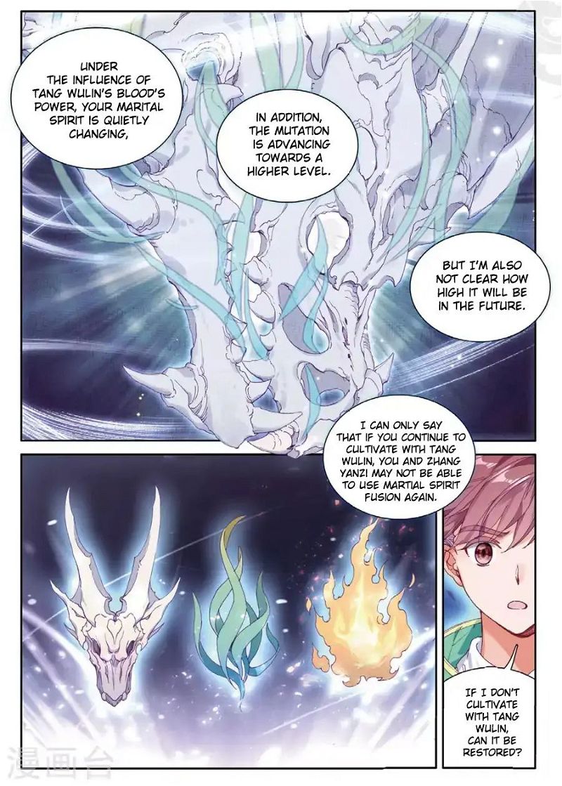 Douluo Dalu 3: The Legend of the Dragon King Chapter 65 page 5