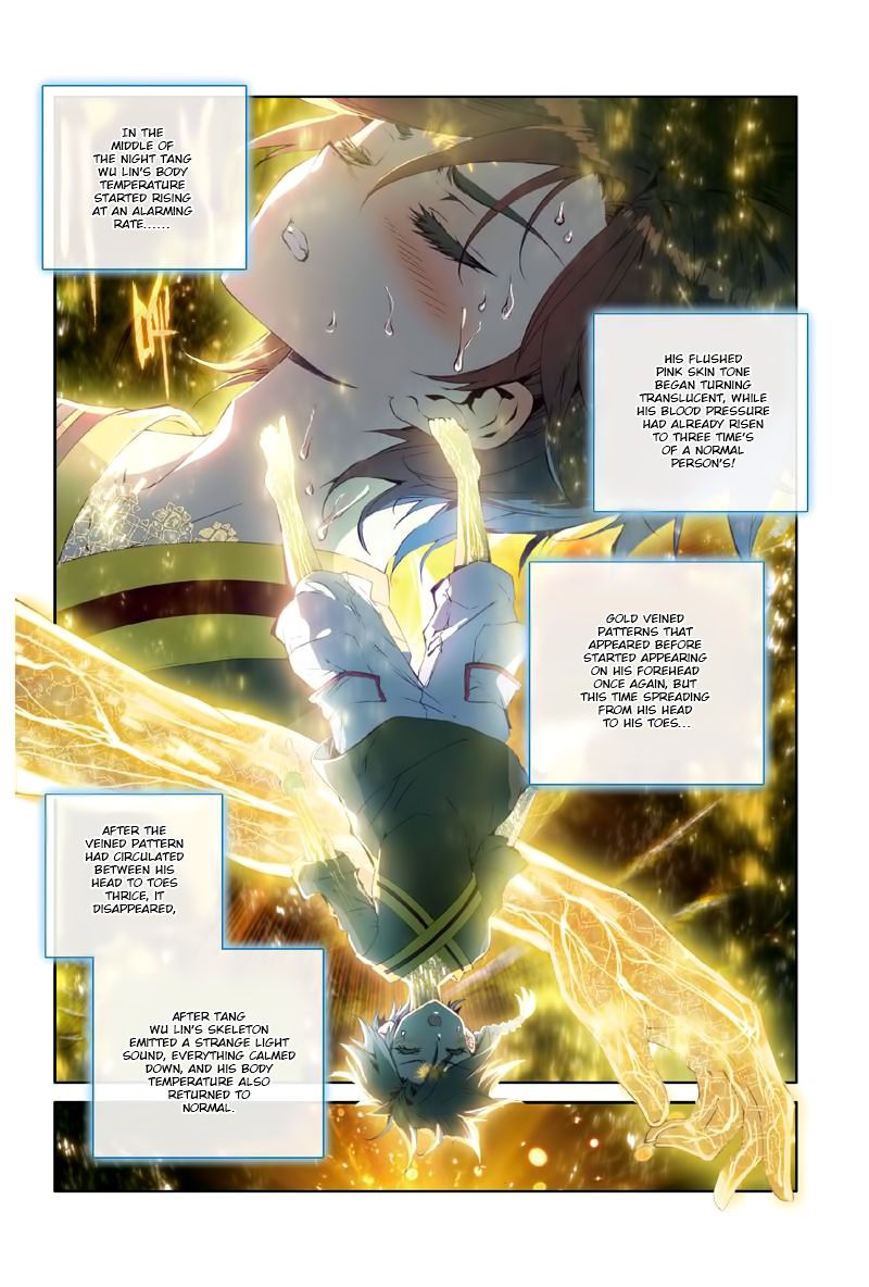 Douluo Dalu 3: The Legend of the Dragon King Chapter 2 page 5