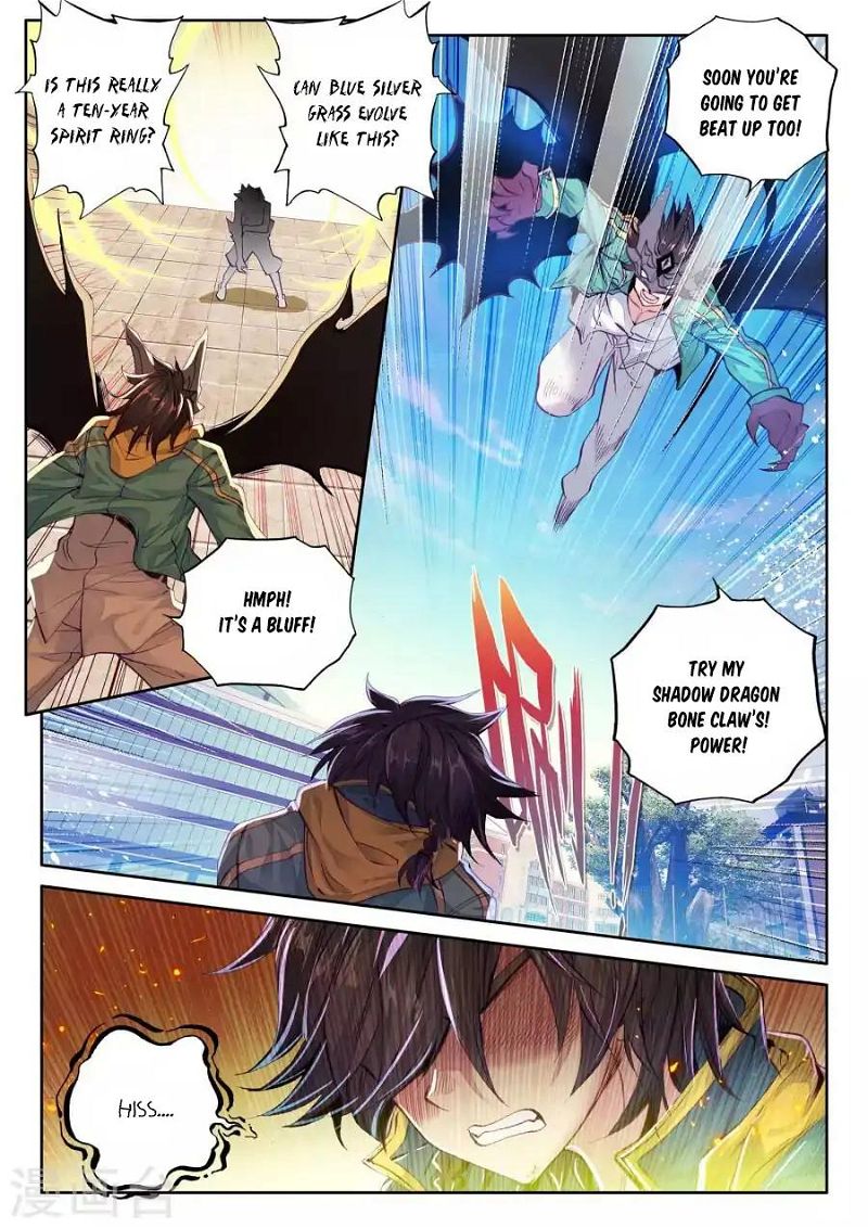 Douluo Dalu 3: The Legend of the Dragon King Chapter 42 page 6