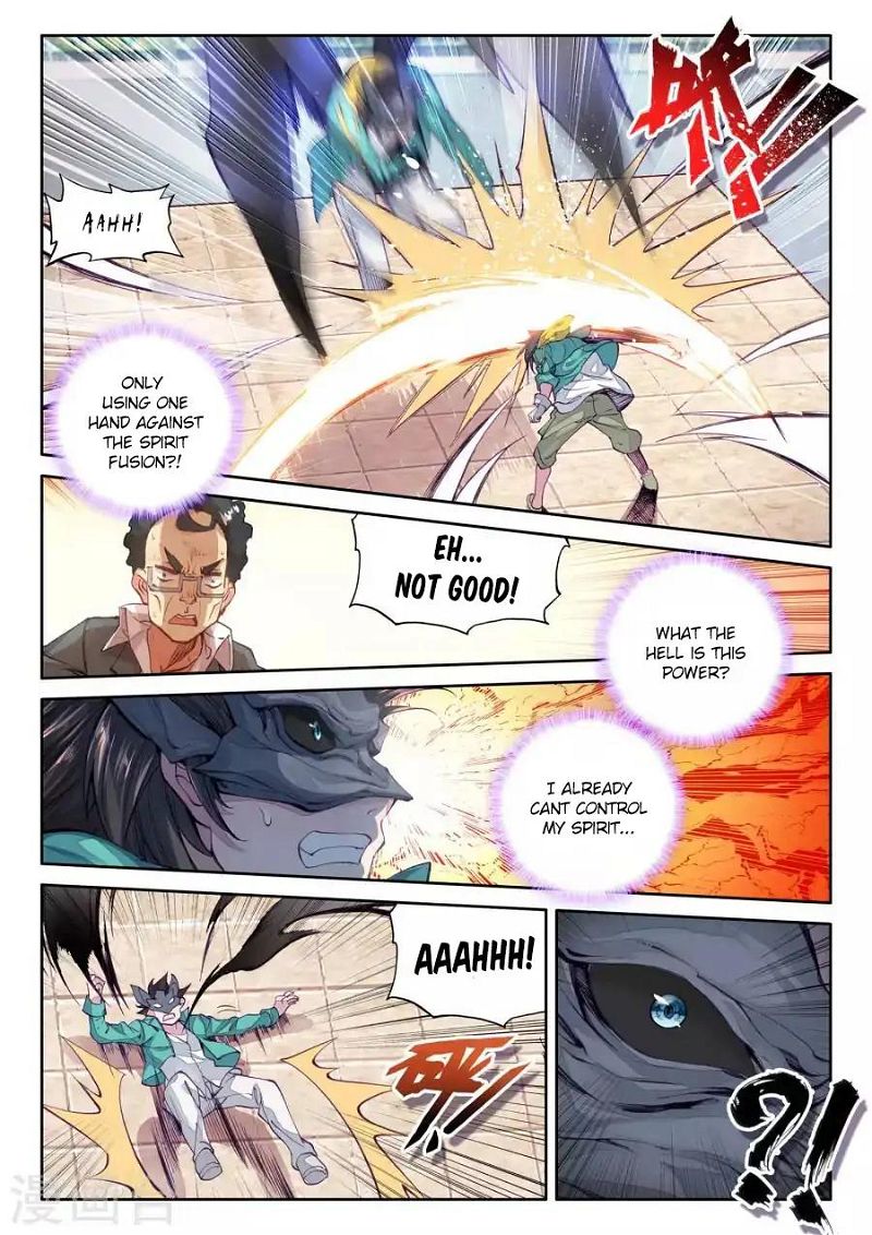 Douluo Dalu 3: The Legend of the Dragon King Chapter 42 page 8