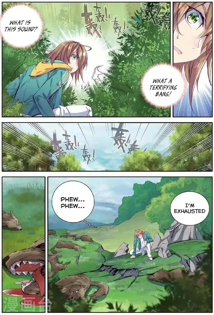 Douluo Dalu 3: The Legend of the Dragon King Chapter 50 page 14