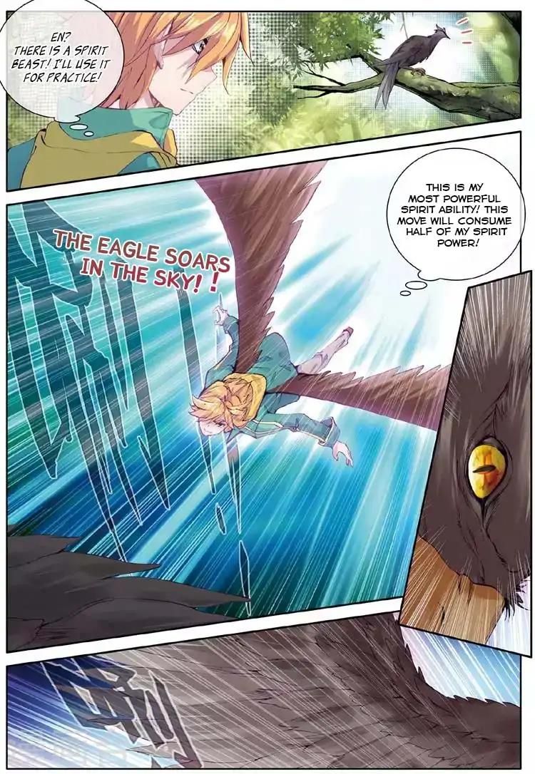 Douluo Dalu 3: The Legend of the Dragon King Chapter 50 page 7
