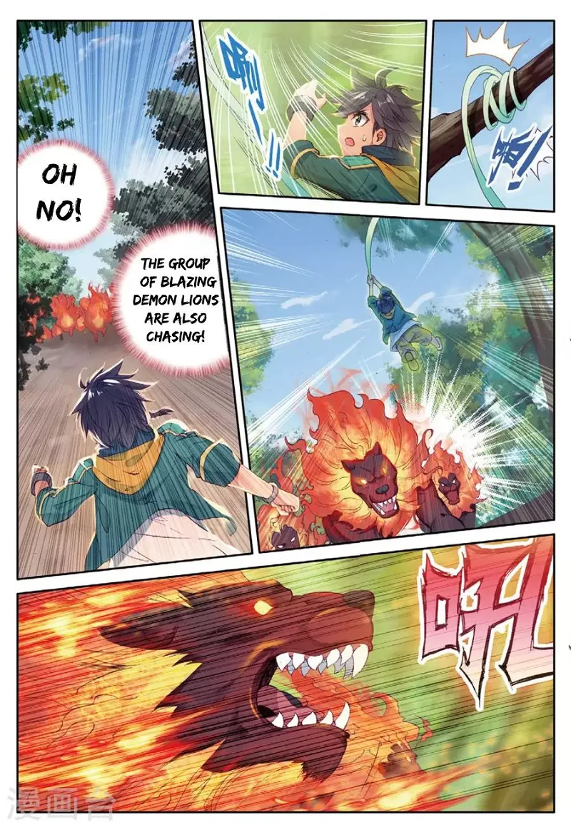 Douluo Dalu 3: The Legend of the Dragon King Chapter 61 page 6