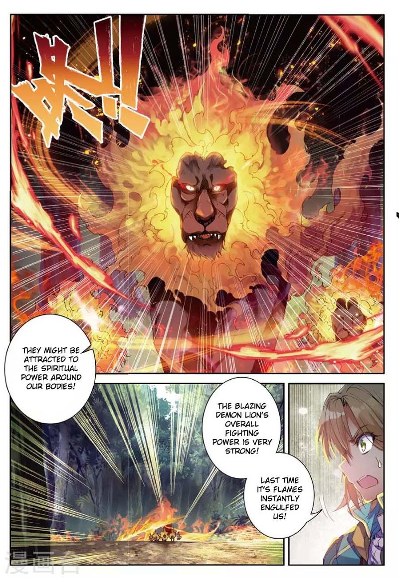 Douluo Dalu 3: The Legend of the Dragon King Chapter 60 page 5