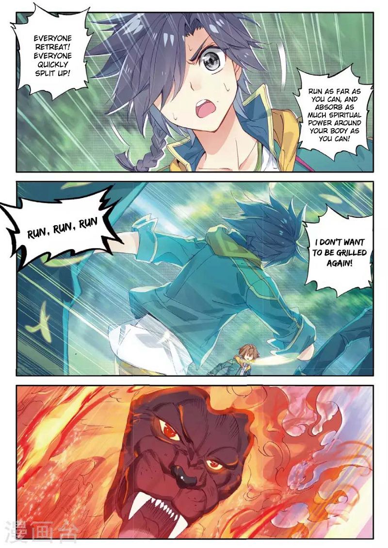 Douluo Dalu 3: The Legend of the Dragon King Chapter 60 page 6
