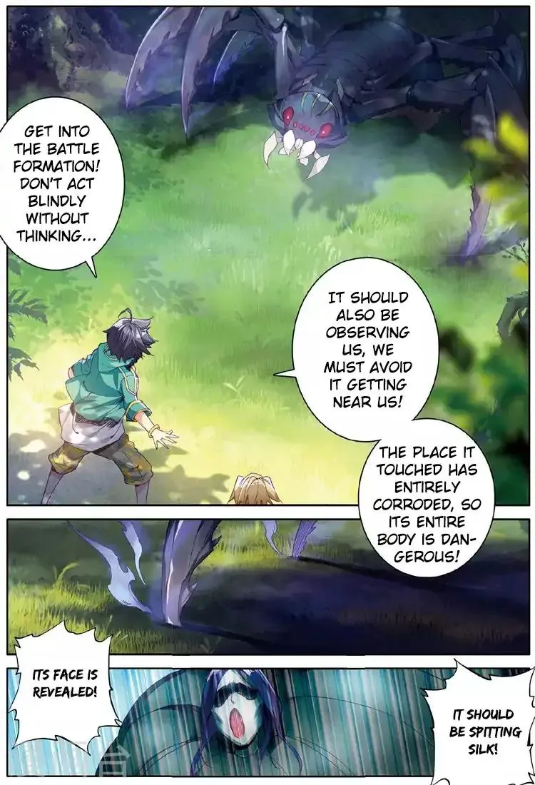 Douluo Dalu 3: The Legend of the Dragon King Chapter 57 page 6