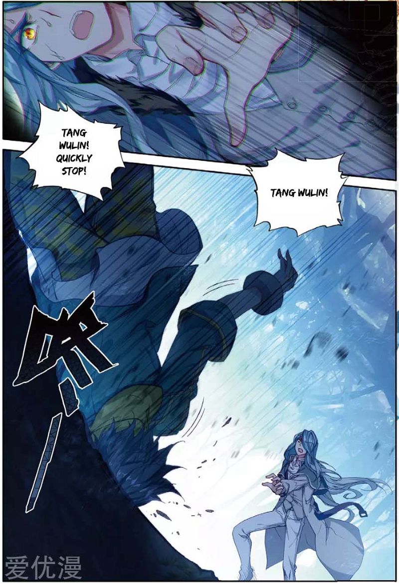Douluo Dalu 3: The Legend of the Dragon King Chapter 88 page 7