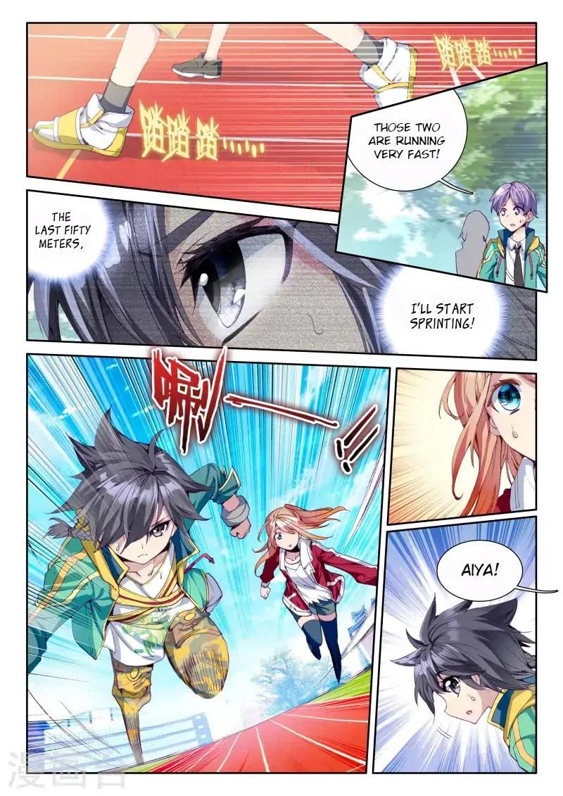 Douluo Dalu 3: The Legend of the Dragon King Chapter 44 page 6