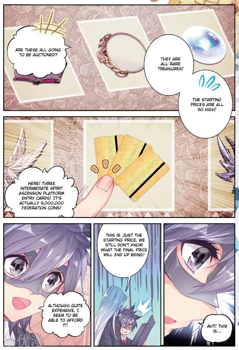 Douluo Dalu 3: The Legend of the Dragon King Chapter 79 page 15